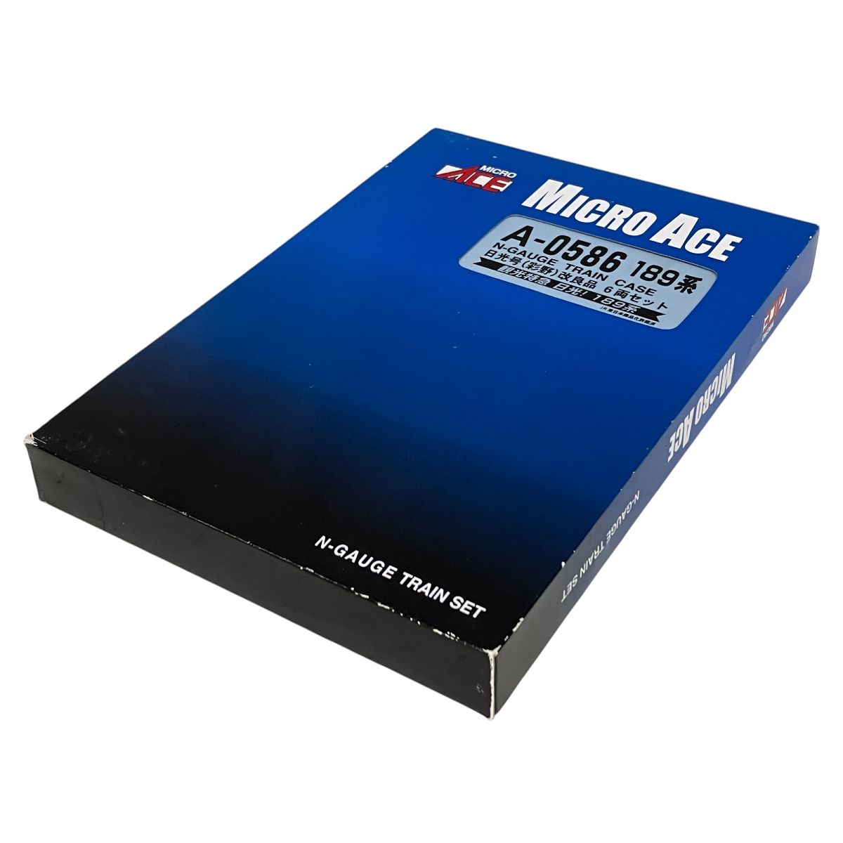 MICRO ACE A-0586 189系 日光号(彩野) 改良品 6両セット Nゲージ