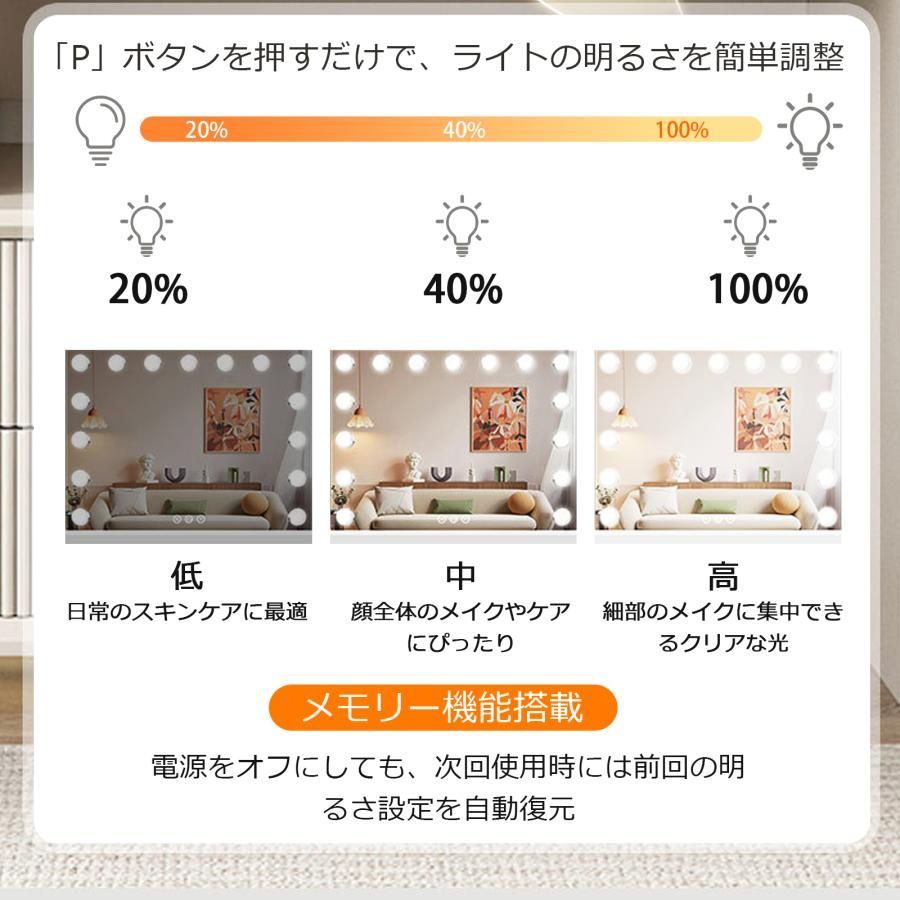LEDミラー ライト