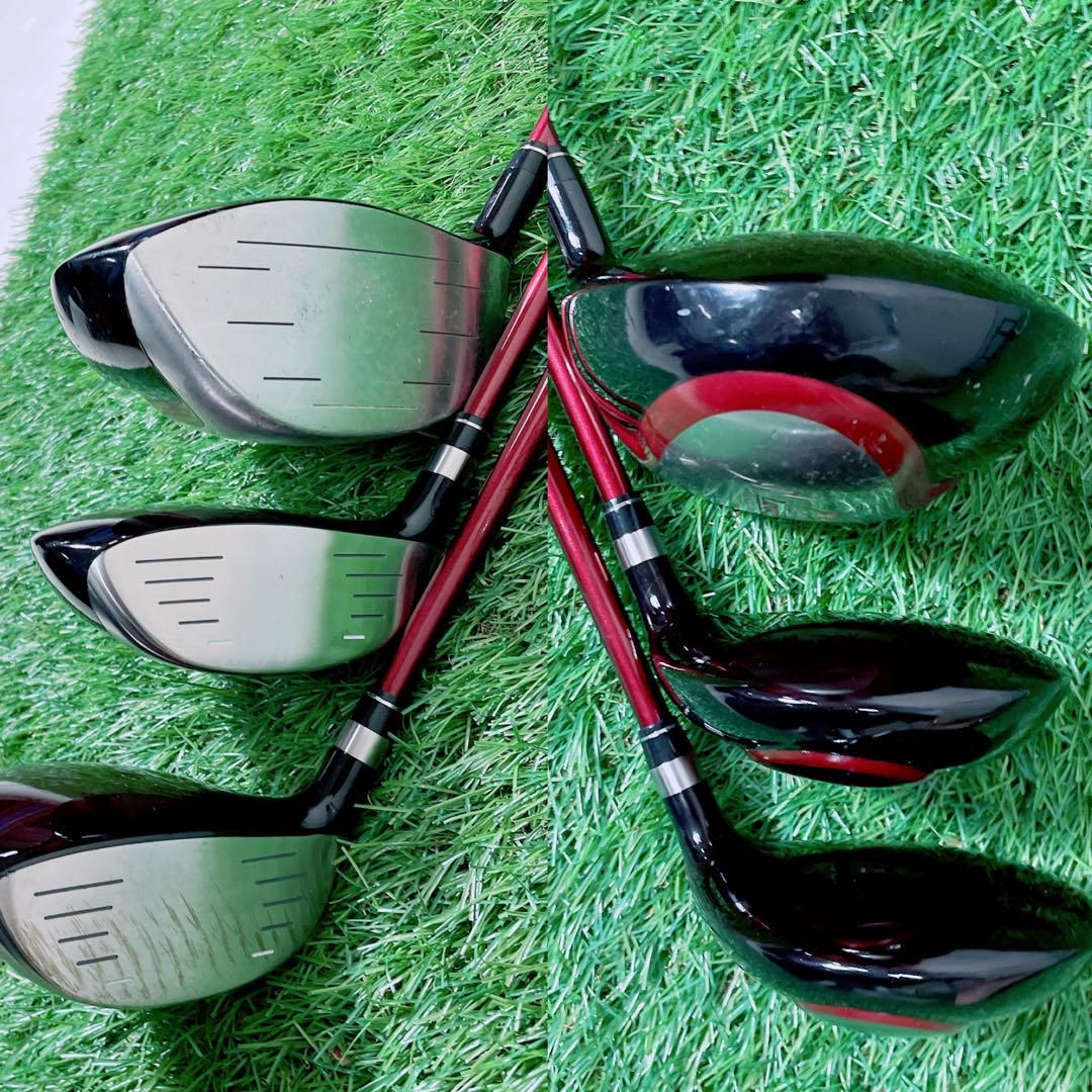 ゴルフクラブ レディースセット 初心者 販売 ラルージュ 入門 N1226