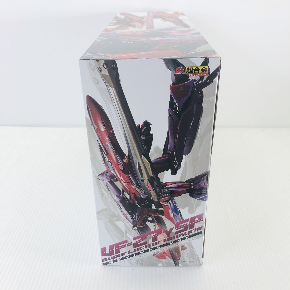未開封】DX超合金 VF-27γSP ブレラ・スターン機 リバイバルVer