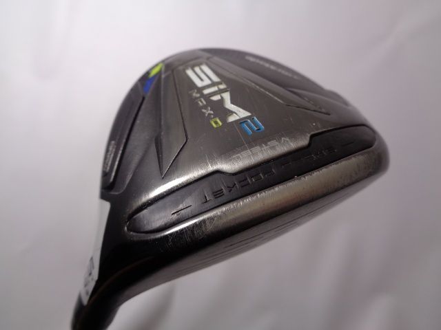 新発売】 入間□【中古】 テーラーメイド TaylorMade 5W SIM2 MAX-D