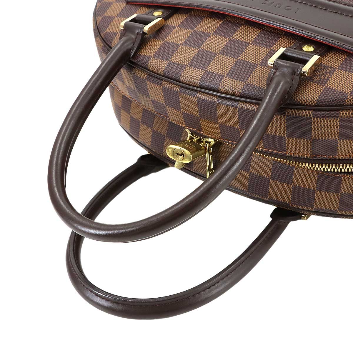 未使用 展示品 ルイ ヴィトン LOUIS VUITTON ダミエ ノリータ