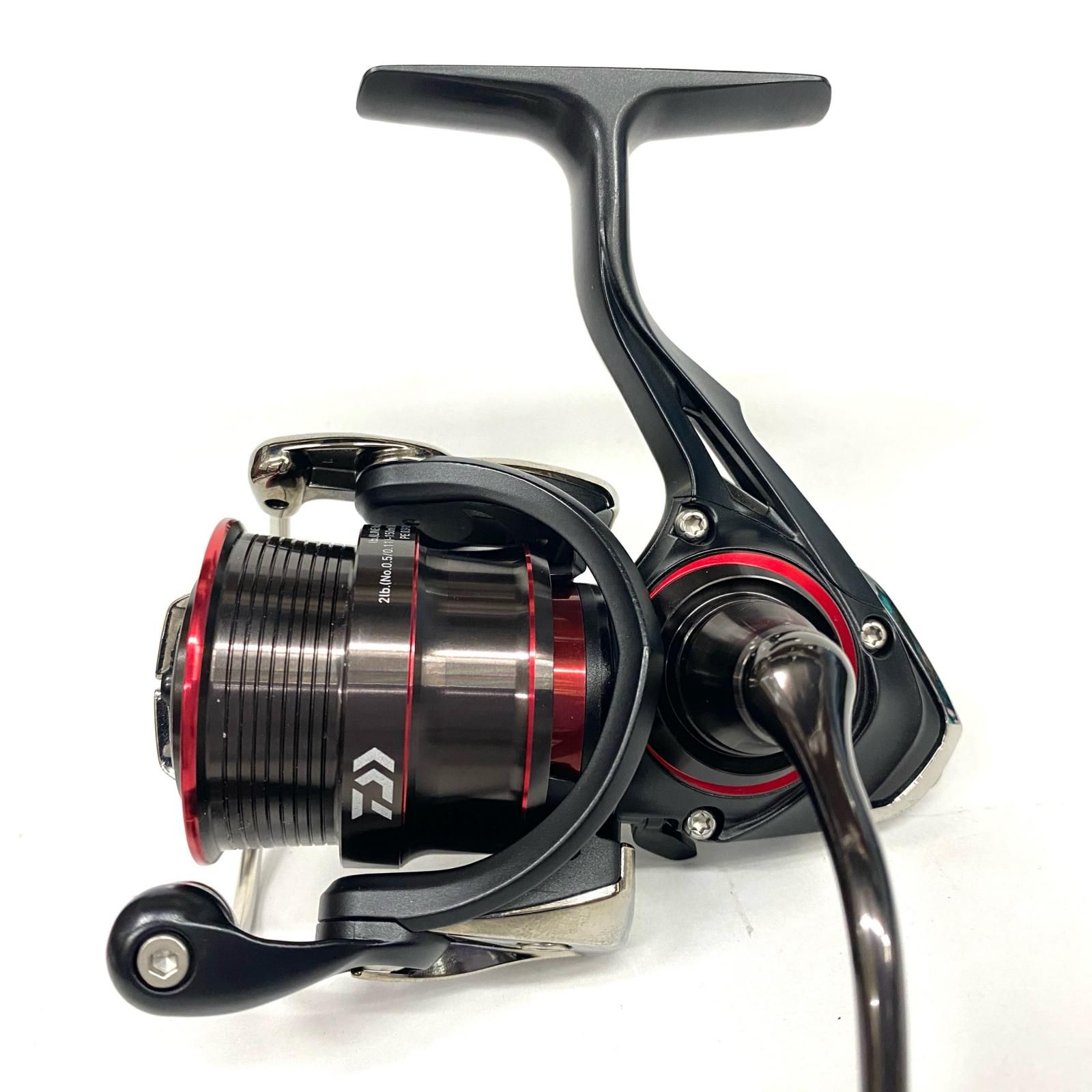加古川店 Daiwa | ダイワ リール 2003 17月下美人AIR スピニングリール 86