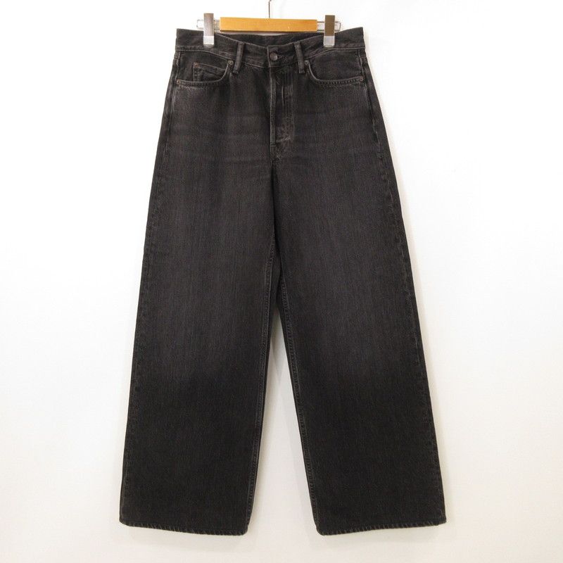Acne studios 1981M バギージーンズ Acne Studios/アクネ ストゥディオズ_Men通販 | バギーフィット