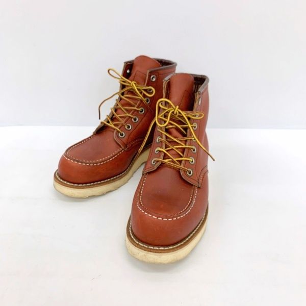 RED WING 8875 アイリッシュセッター ワークブーツ シューズ