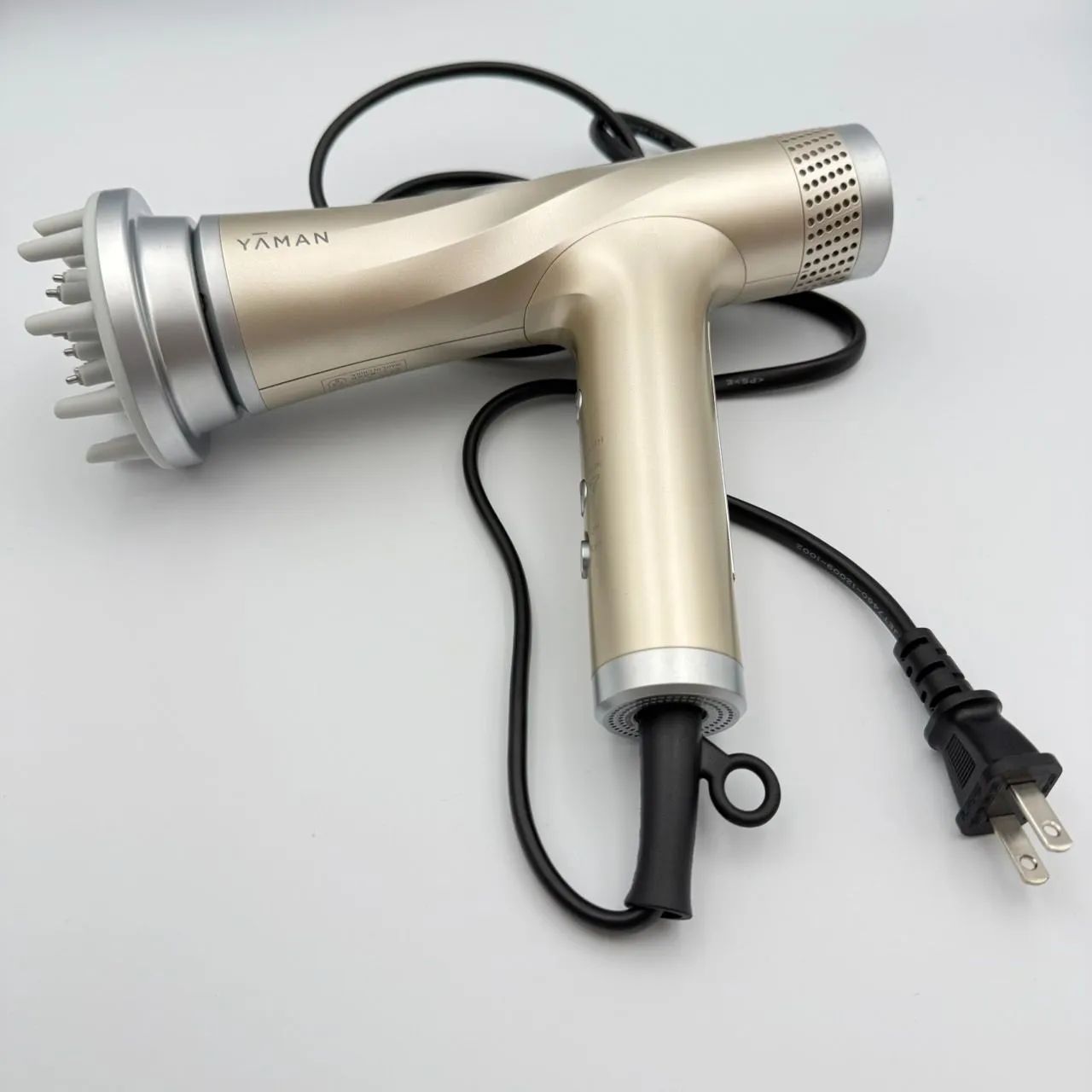 YAMAN ヘアドライヤー 3モード