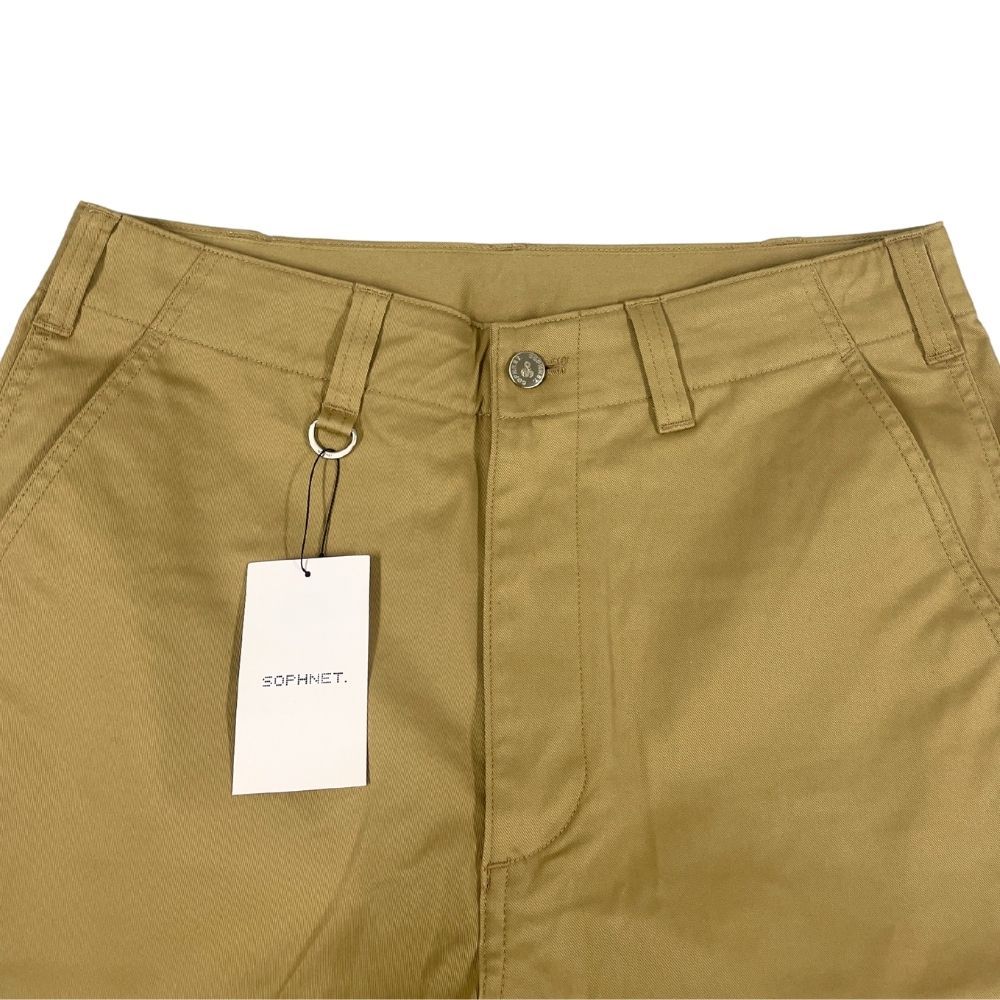 SOPHNET. ソフネット 23AW 品番 SOPH-232016 STRETCH CHINO SLIM