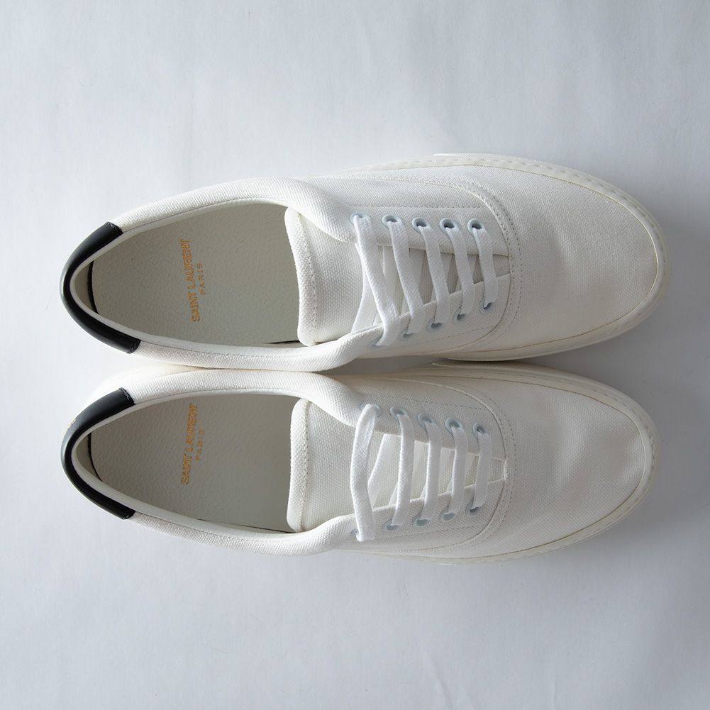 SAINT LAURENT サンローラン YSL VENICE ヴェニス レザー スリッポン