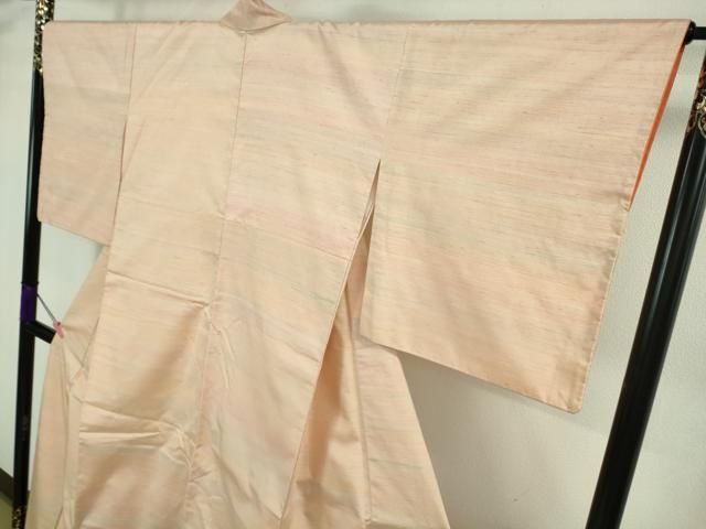 平和屋着物□極上 紅花紬 米沢 逸品 DZAA8409kh5 公式通販