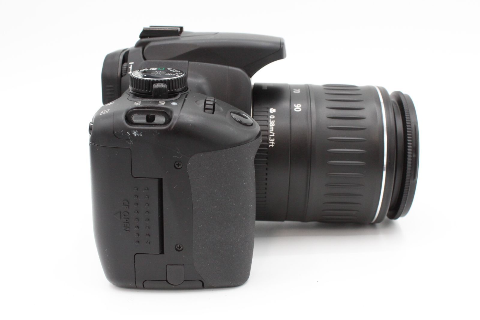 フィッシュアイレンズ&アダプタ付き＞＞【美品】CANON キヤノン