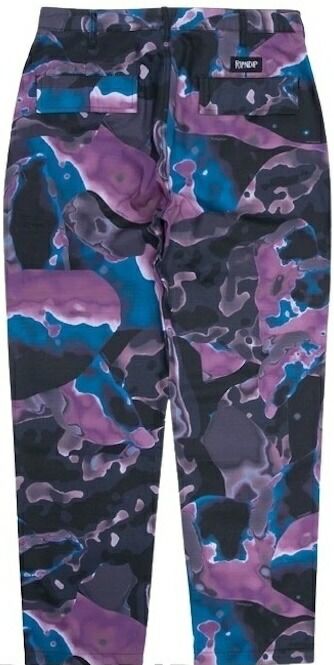 Ripndip Ultralight Beam Ripstop Pants Multi W30 パンツ
