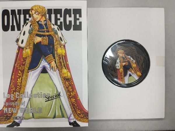 ONE PIECE Log Collection Special“Episode of NEWWORLD” [DVD] DVD ONE PIECE Log Collection Special'Episode of NEWWORLD