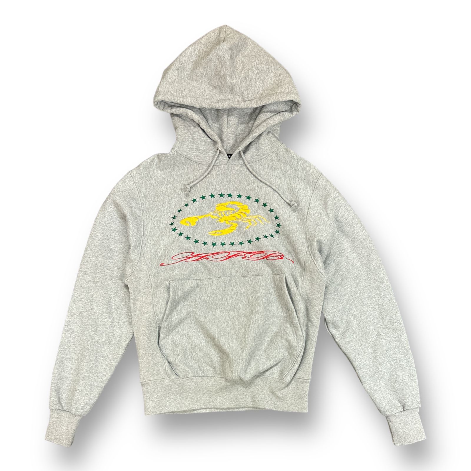 トップス AFB 22SS Scorpion Hoodie AFB 22SS Scorpion Hoodie スコーピオン フーディー 刺繍