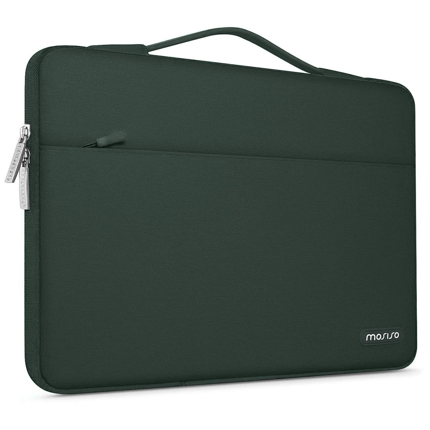 M1、荷物ストラップ付き A2442 M2 A2779 223-221 ポリエステル 14インチ Pro MacBook 手提げバッグミッドナイト MacBook ノートパソコン、対応機種 AirPro、13-13.3インチ 対応機種 グリーン 36保護 ラッ