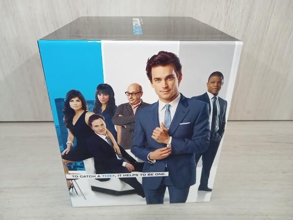 ホワイトカラｰ コンプリｰトDVD-BOX