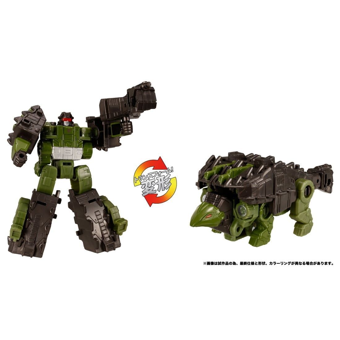 トランスフォーマー ユナイテッド TL-89 レビュー：レガシー ユナイテッド TL-89 ディセプティコン