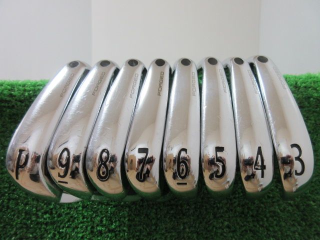 ウィルソン スタッフ アイアンセット 8本 大人気】ウィルソンスタッフ