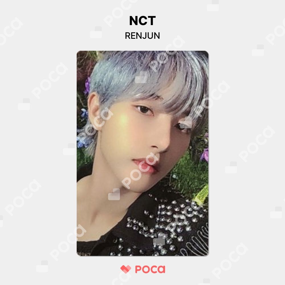 ISTJ ロンジュン popup スペシャルカード NCT ロンジュン トレカ ISTJ [DREAM Agit : Let's get down