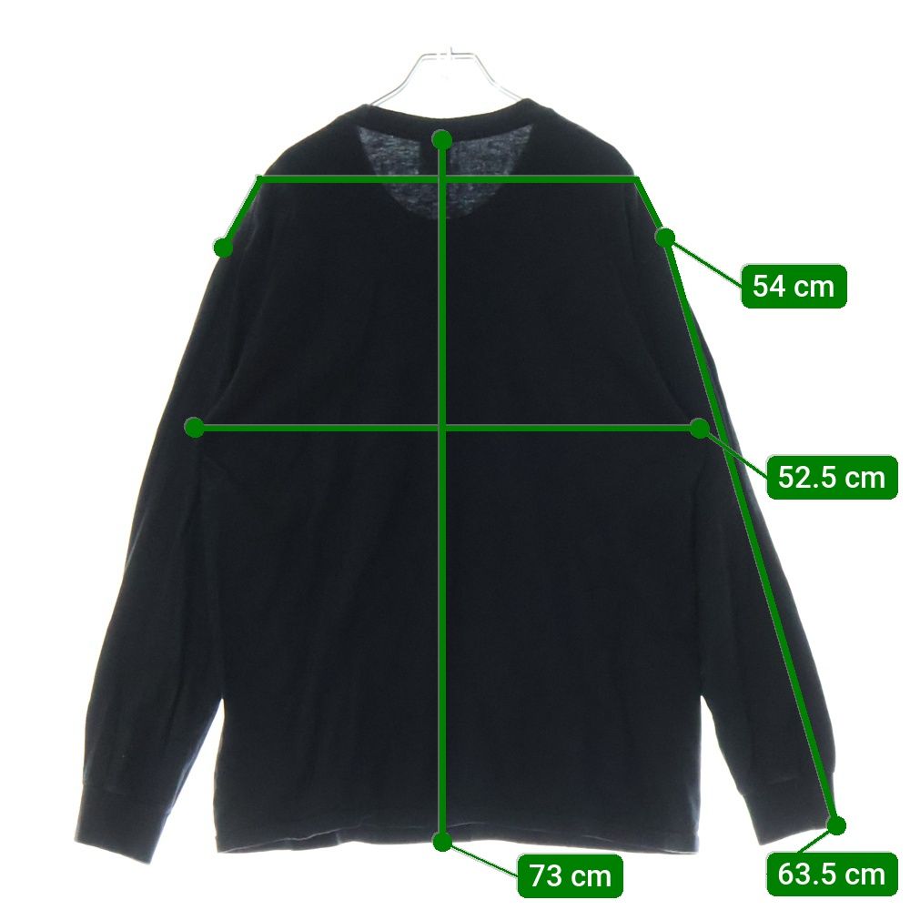 Supreme アラビック 黒 L supreme Tシャツ 黒 Lサイズ Supreme
