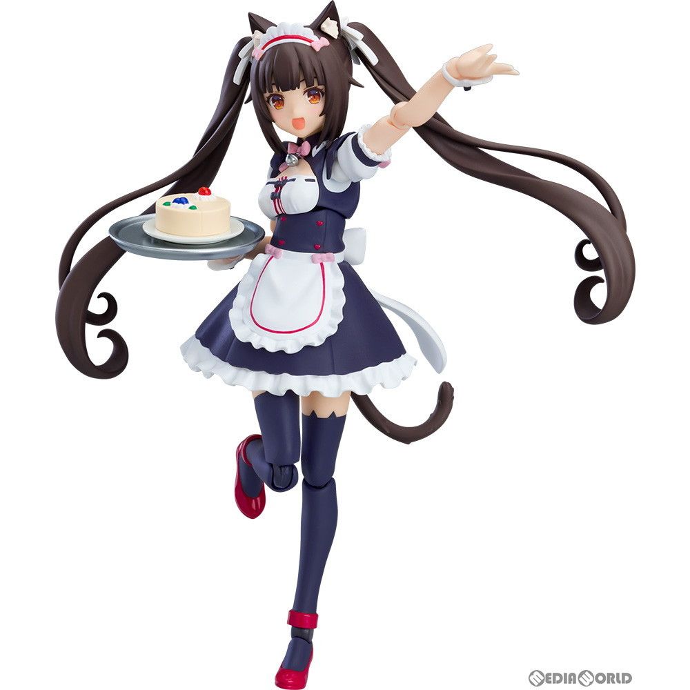 Max Factory - figma(フィグマ) 486 ショコラ ネコぱら 完成品 可動フィギュア マックスファクトリー figma(フィグマ) 486 ショコラ ネコぱら 完成品 可動フィギュア