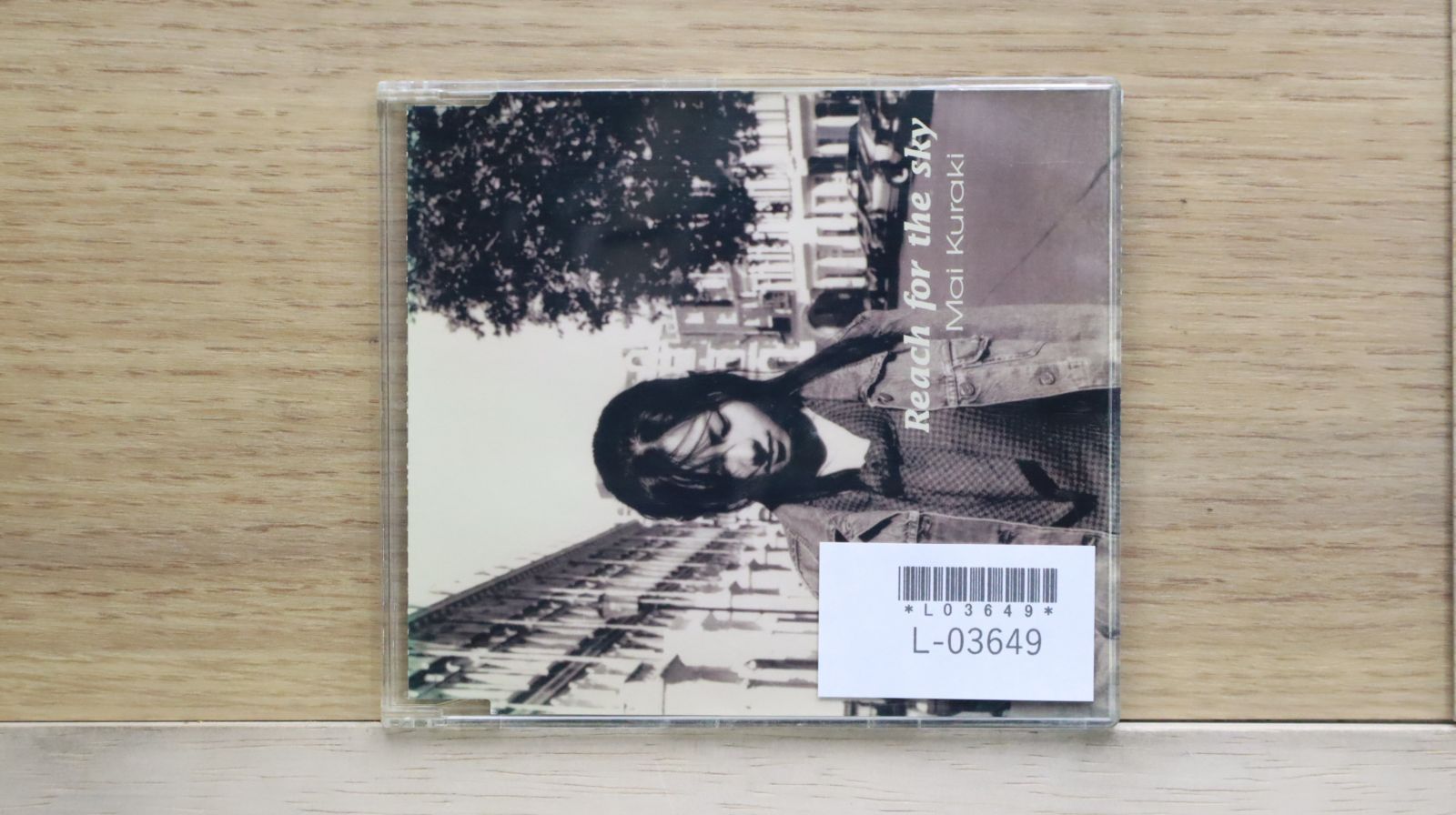 国内盤CD☆倉木麻衣/Mai Kuraki□ Reach for the sky 【GZCA1051/4523949007702】L03649 -  メルカリ