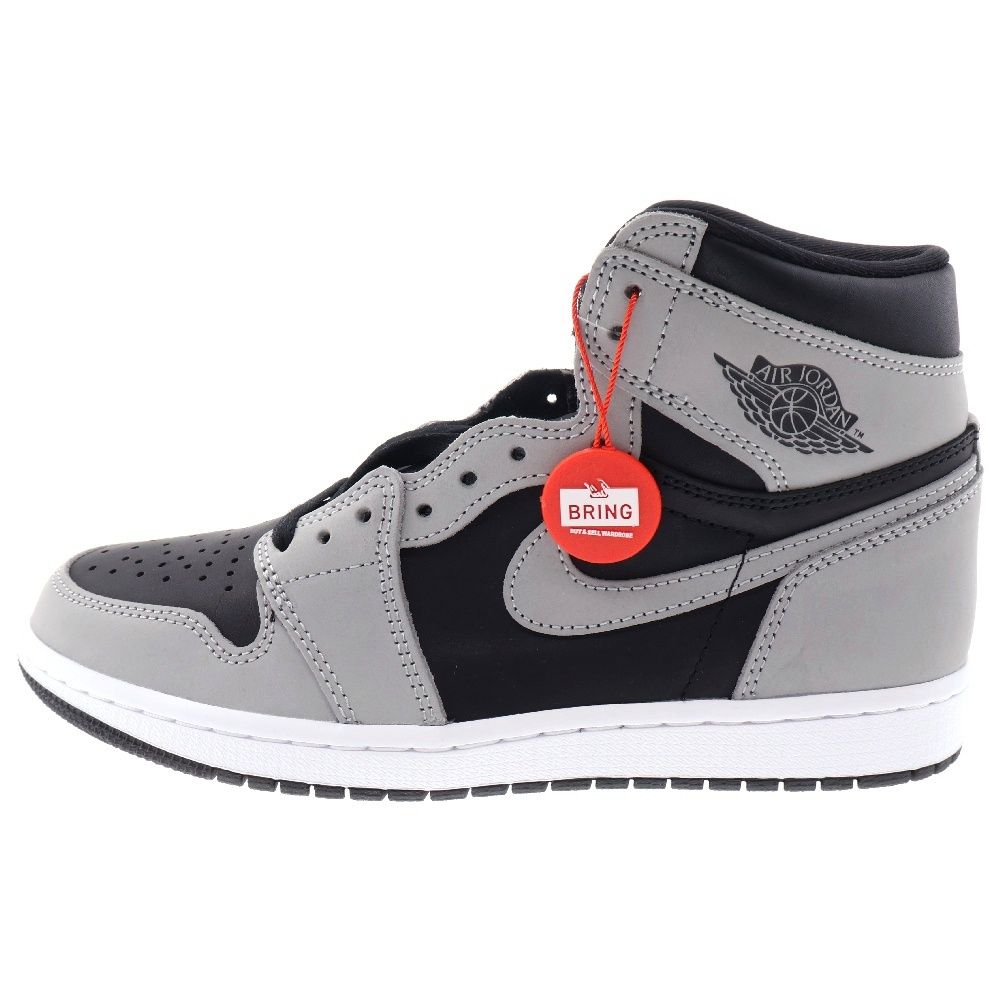 NIKE (ナイキ) AIR JORDAN 1 RETRO HIGH OG SHADOW 2.0 エア 