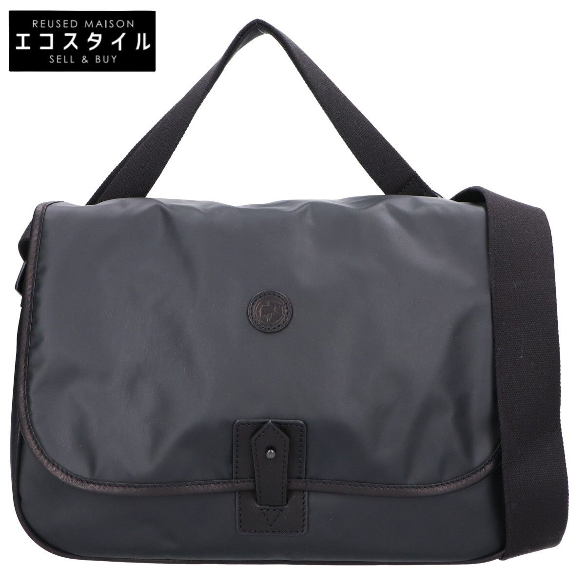 LOUIS VUITTON ルイヴィトン 23SS クルーザー メッセンジャー グレー