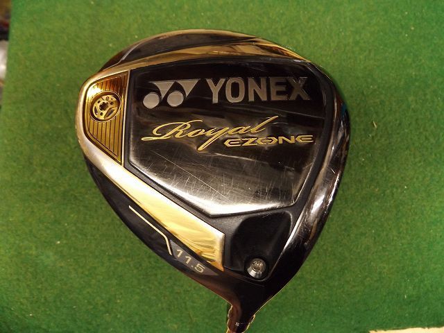 1445 Royal EZONE 2021 11.5° 純正カーボン R カバー有 ヨネックス ロイヤルイーゾーン ドライバー .907279 -  メルカリ