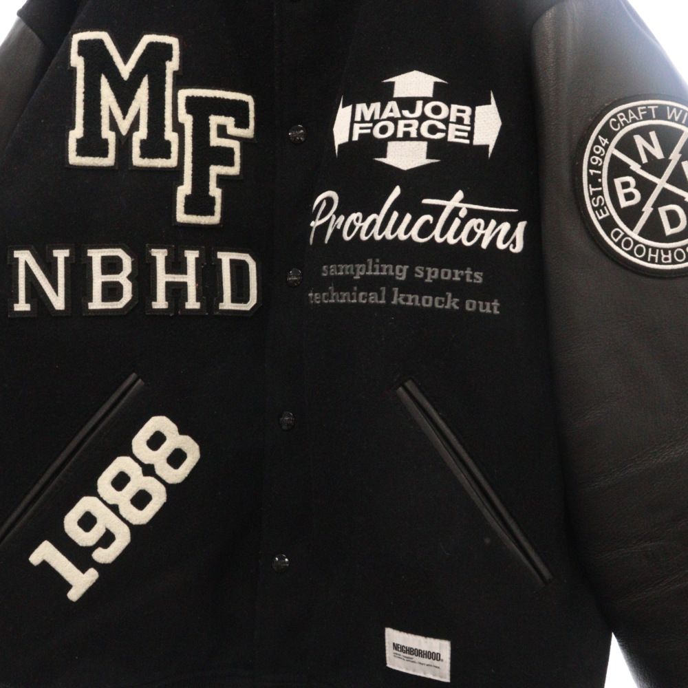 NEIGHBORHOOD (ネイバーフッド) 23AW MAJOR FORCE STADIUM