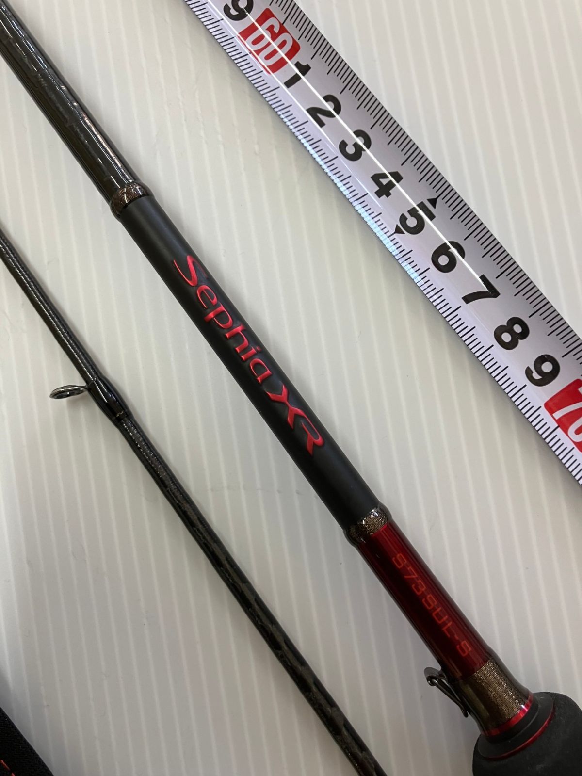 SHIMANO Sephia XR エギングロッド Amazon | シマノ(SHIMANO) ロッド