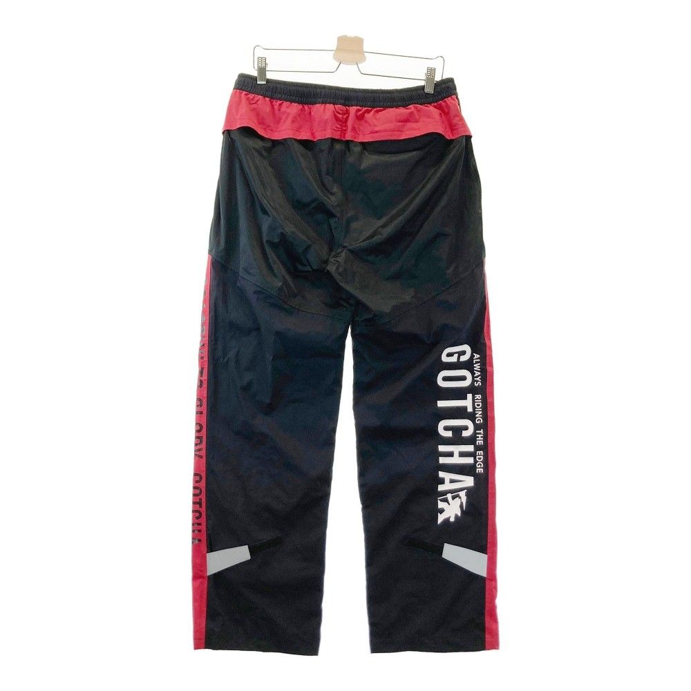 サイズ：XXL GOTCHA ガッチャ  レインウェア セットアップ  ブラック系 [240101470863] ゴルフウェア メンズ ストスト サイズ：XXL GOTCHA ガッチャ レインウェア セットアップ