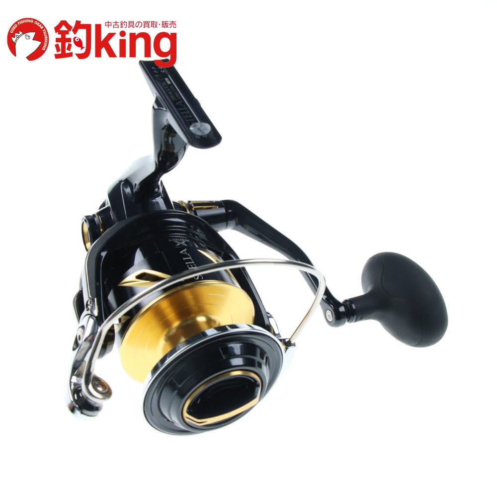 中古/美品】 シマノ 19 ステラSW 14000XG /F320M ?楽天市場】【中古 