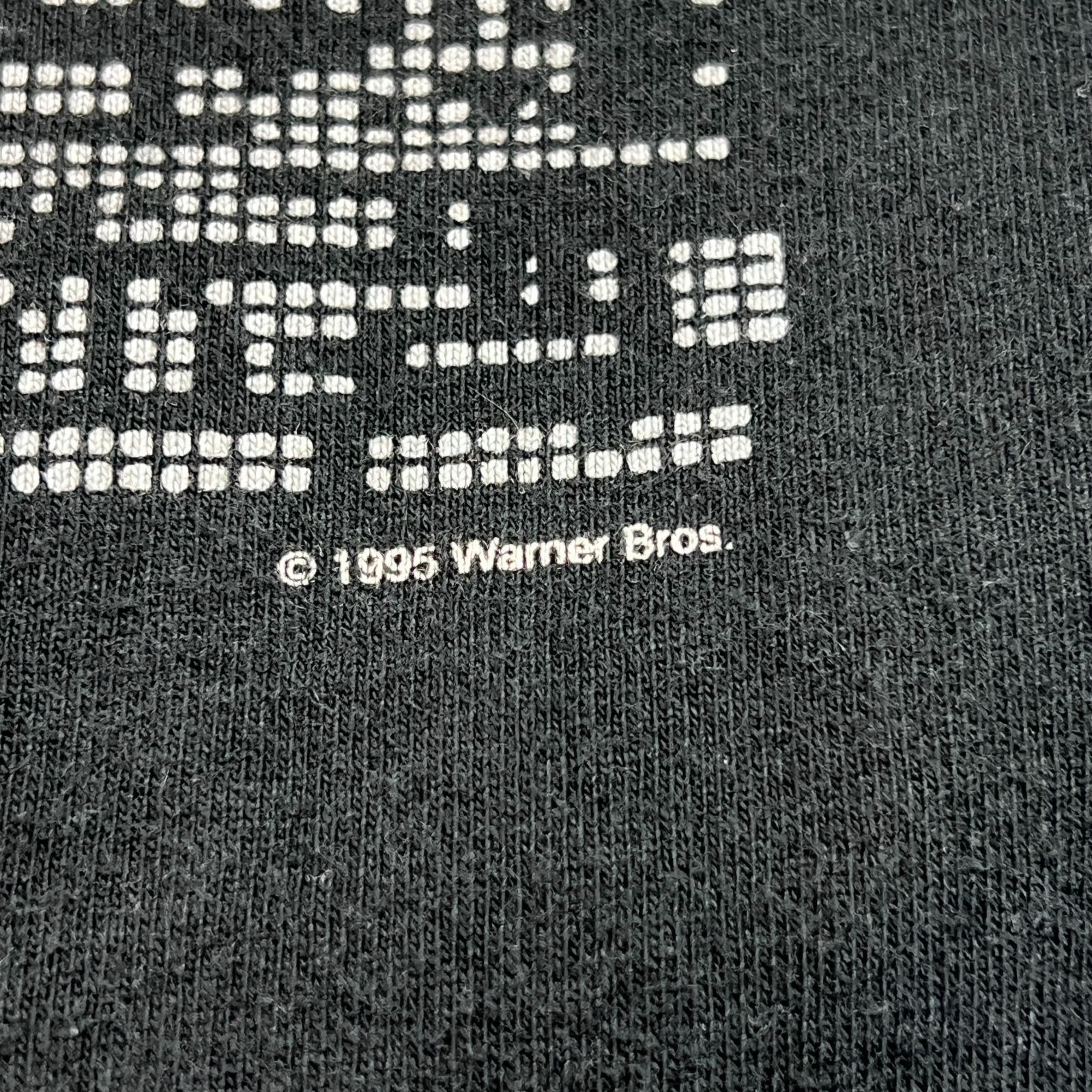 90s USA製 FRIENDS フレンズ ヴィンテージTシャツ フェード感