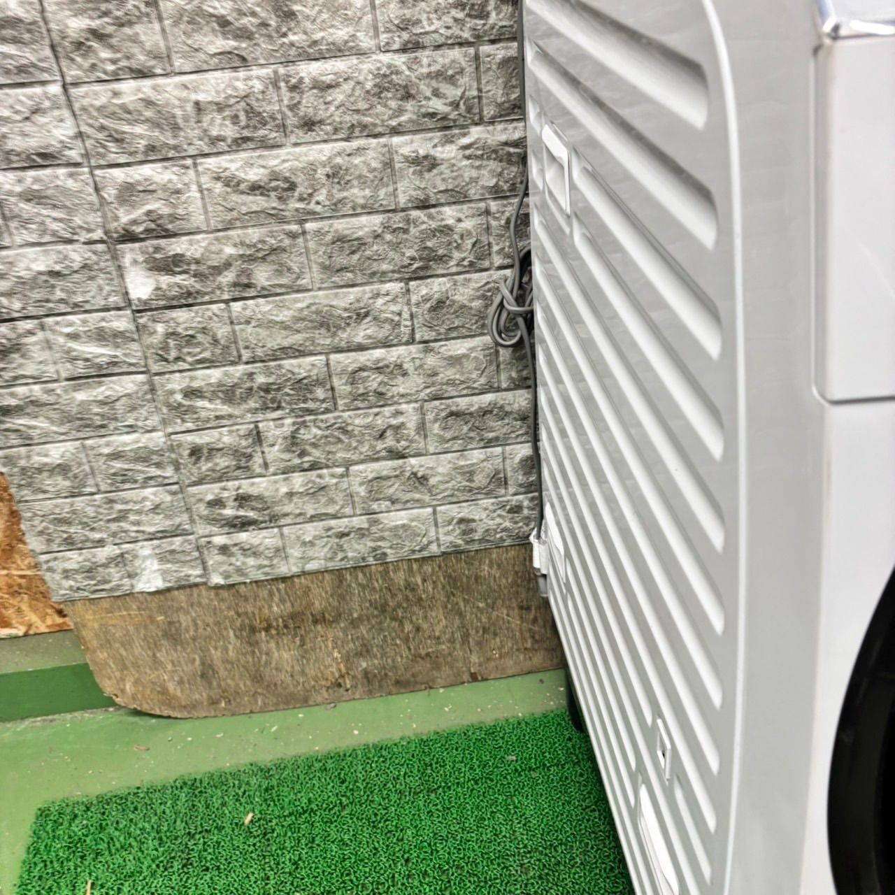 654 Panasonic ドラム式洗濯機 左開き 乾燥付き 10 6kg 小型 メーカー モデル WWW_KANDAIZUMI_COM