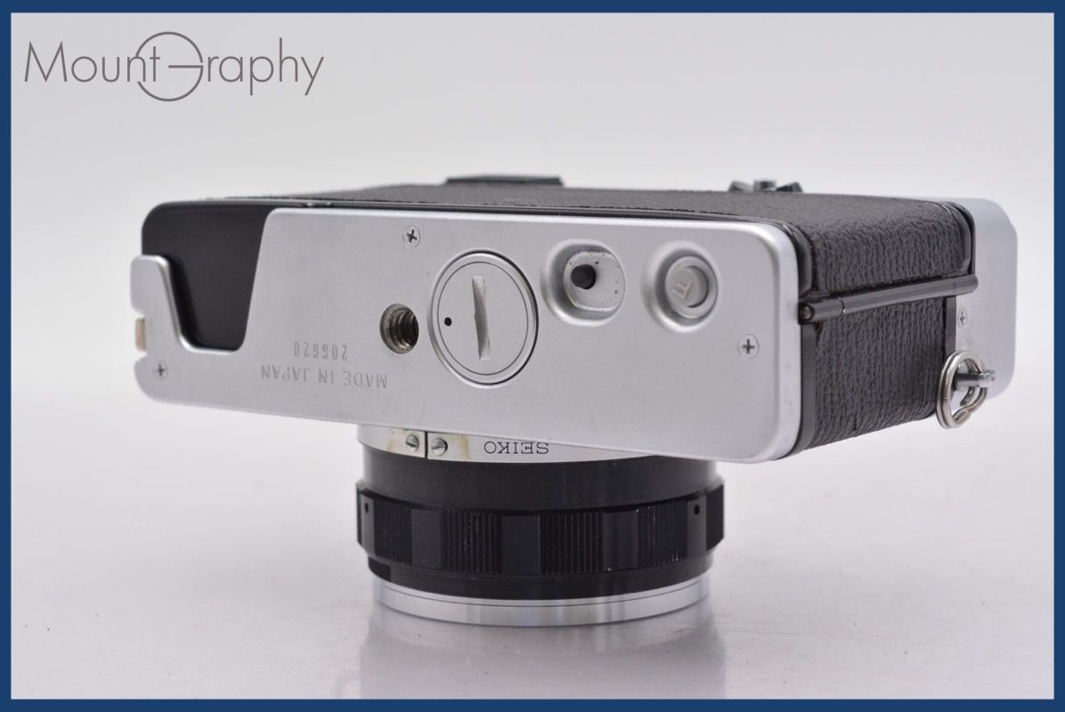  オリンパス Olympus 35 DC 40 mm F 1 7 前キャップ付 同梱可 mj 5668 コンパクトカメラ(フィルム) フィルムカメラ