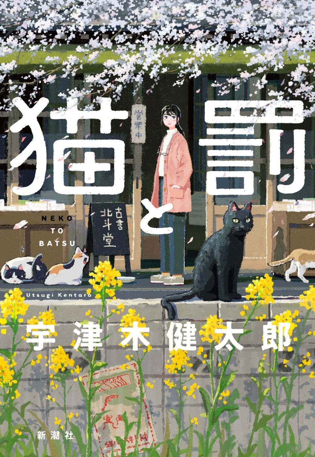  猫と罰 その他