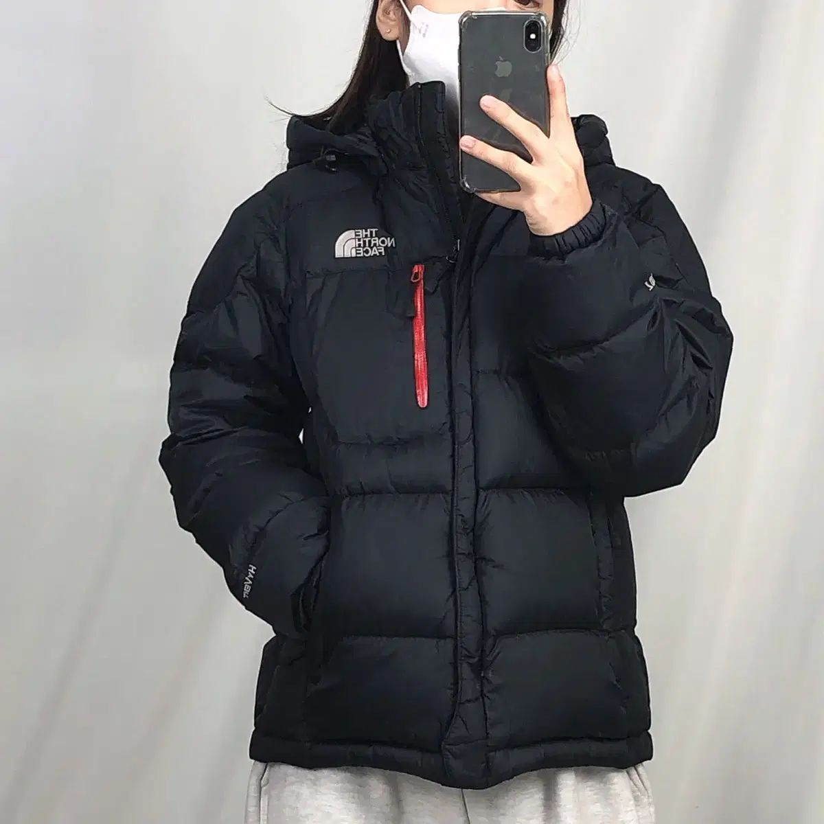 THE NORTH FACE(ザノースフェイス) 700 黒 シグマ グースダウン