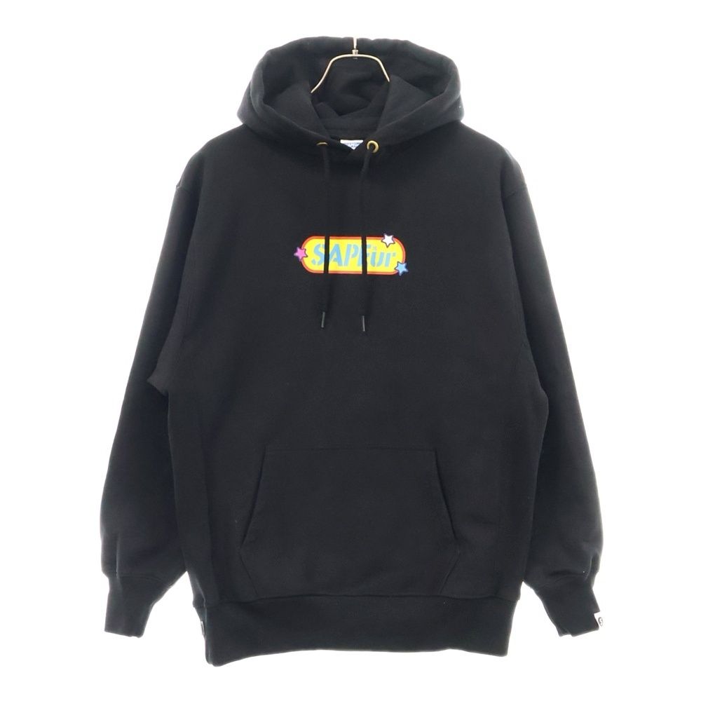 SAPEur (サプール) 70s POP HEAD HOODIE ポップヘッドフーディー