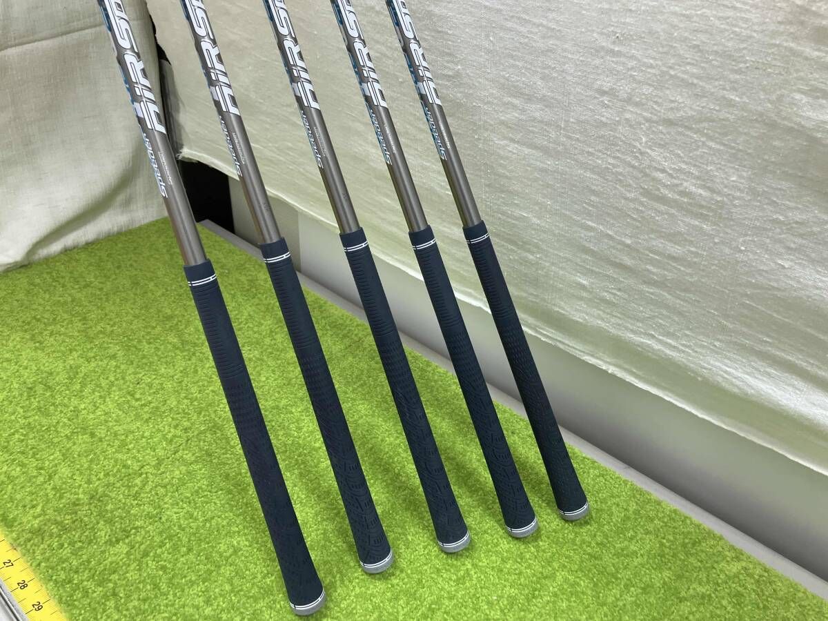 BRIDGESTONE TOUR B JGR レディースアイアンセット FLEX L