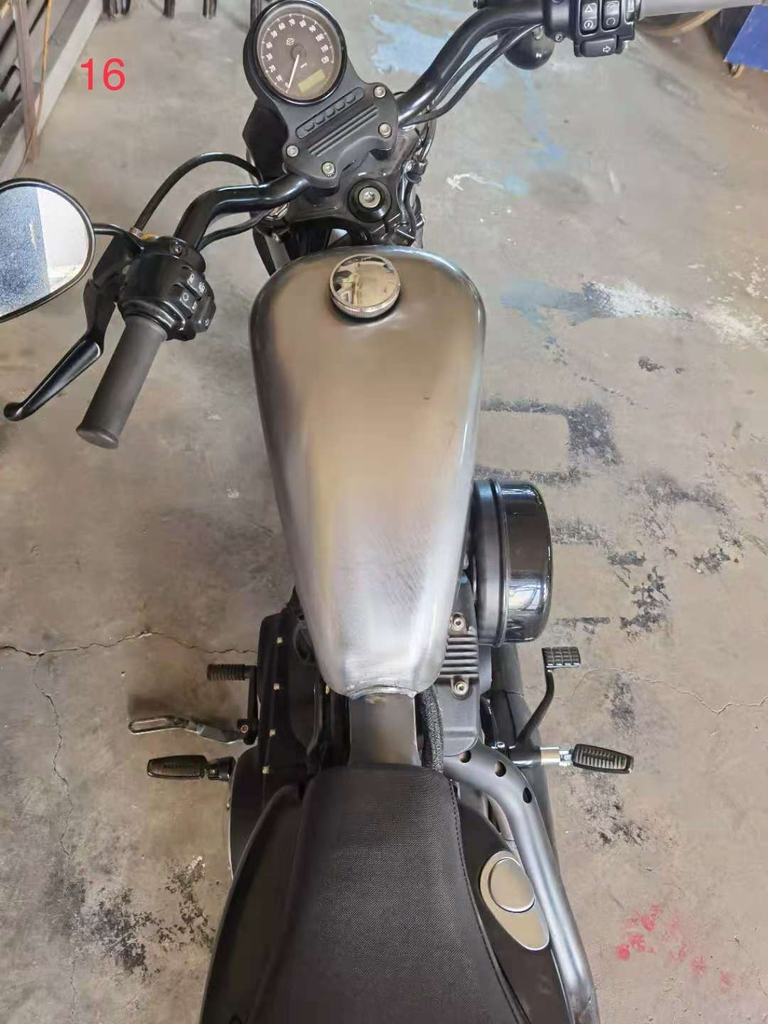 タンク製作工房
