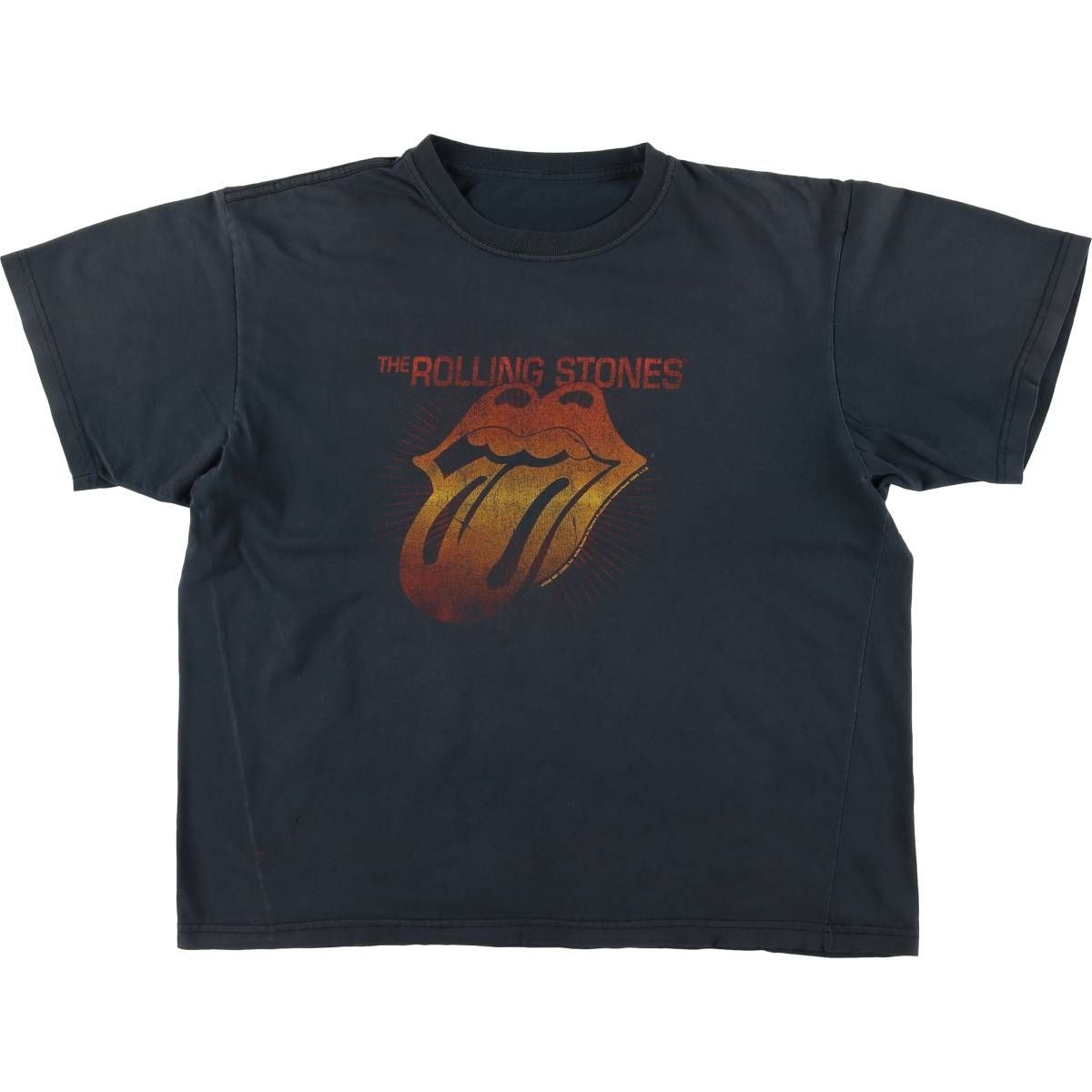 古着 00年代 THE ROLLING STONES ローリングストーンズ バンドTシャツ 