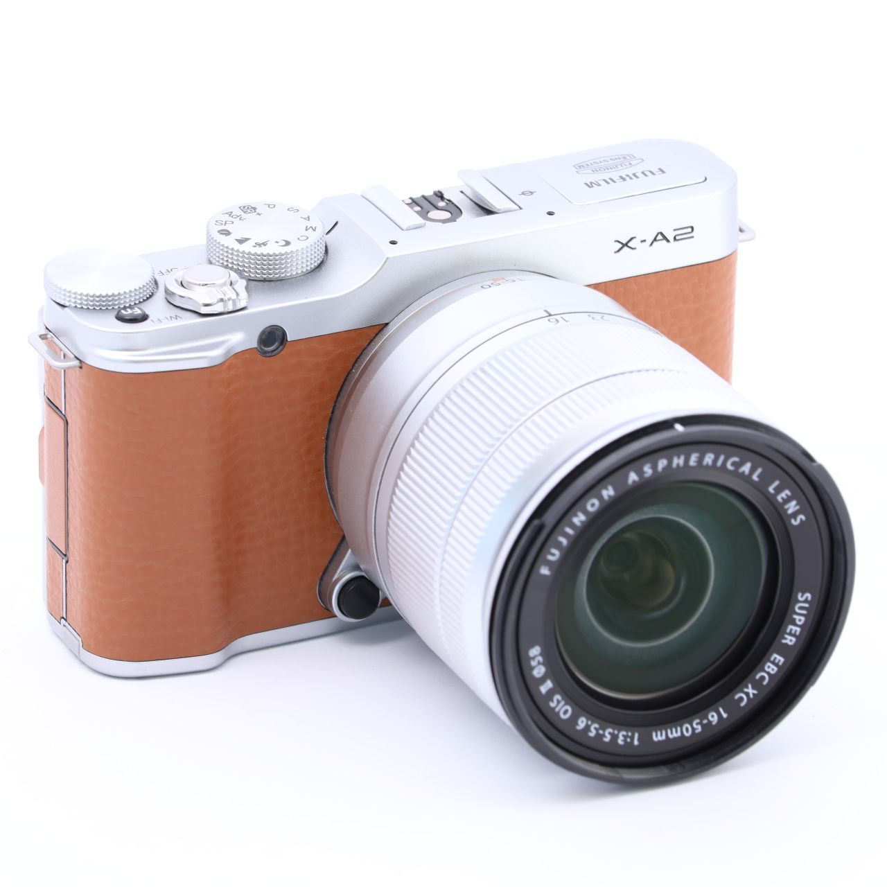 FUJI FILM X-A2 レンズキット SILVER | des-heros.fr