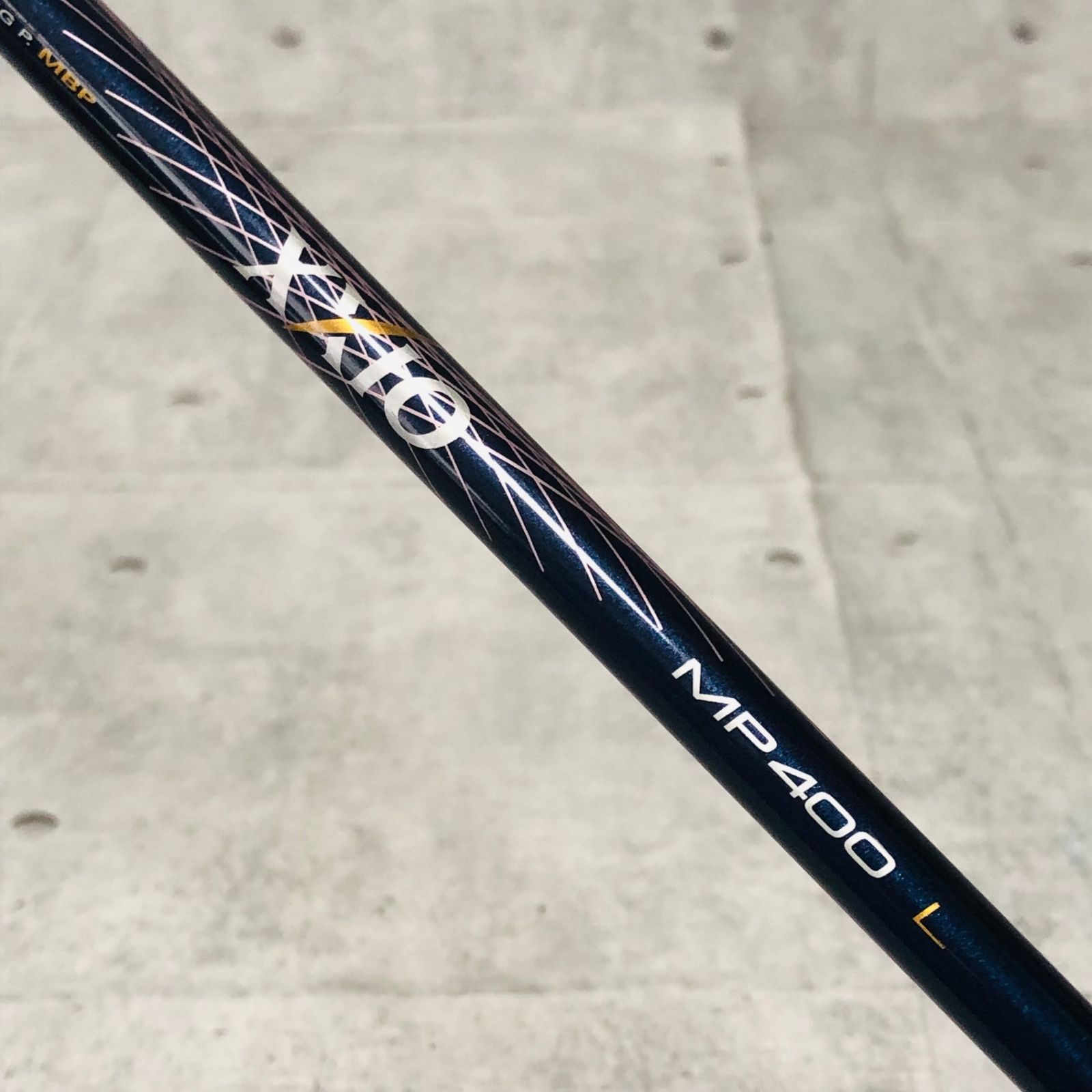 DUNLOP ダンロップ XXIO4 ゼクシオ4 MP400 5番 レディース アイアン