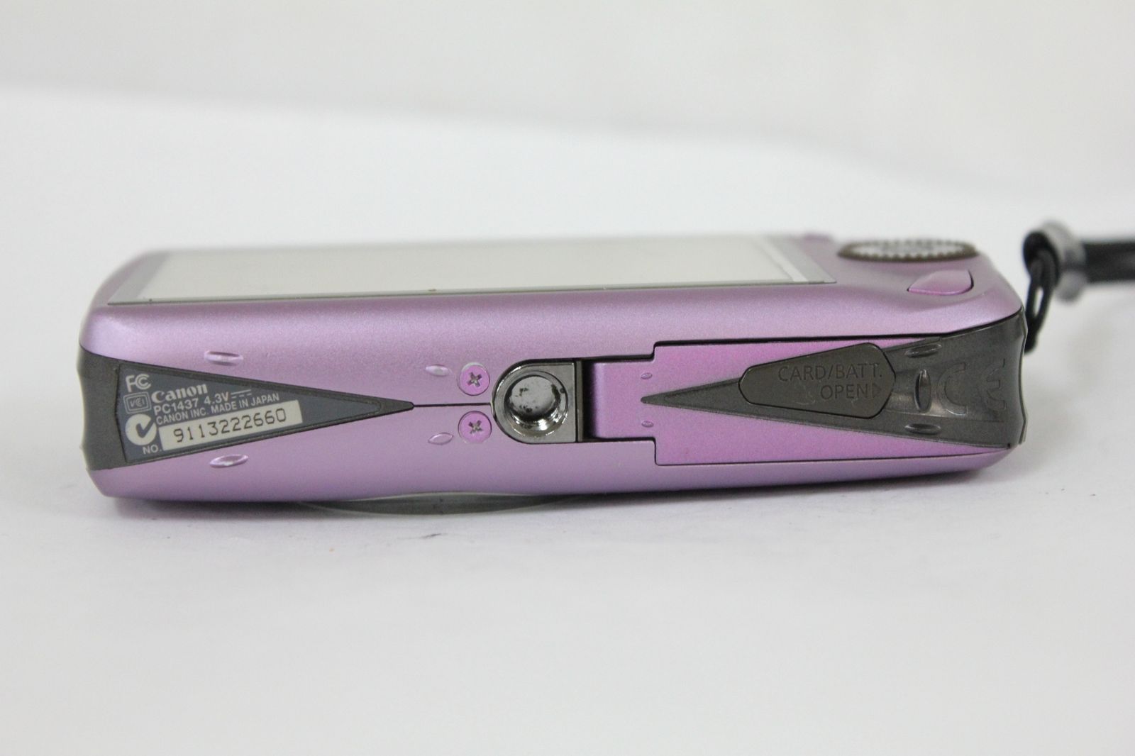 返品保証】 キャノン Canon IXY Digital 930 IS ピンク 5x 返品保証】 キャノン Canon IXY Digital 930 IS ピンク 5x