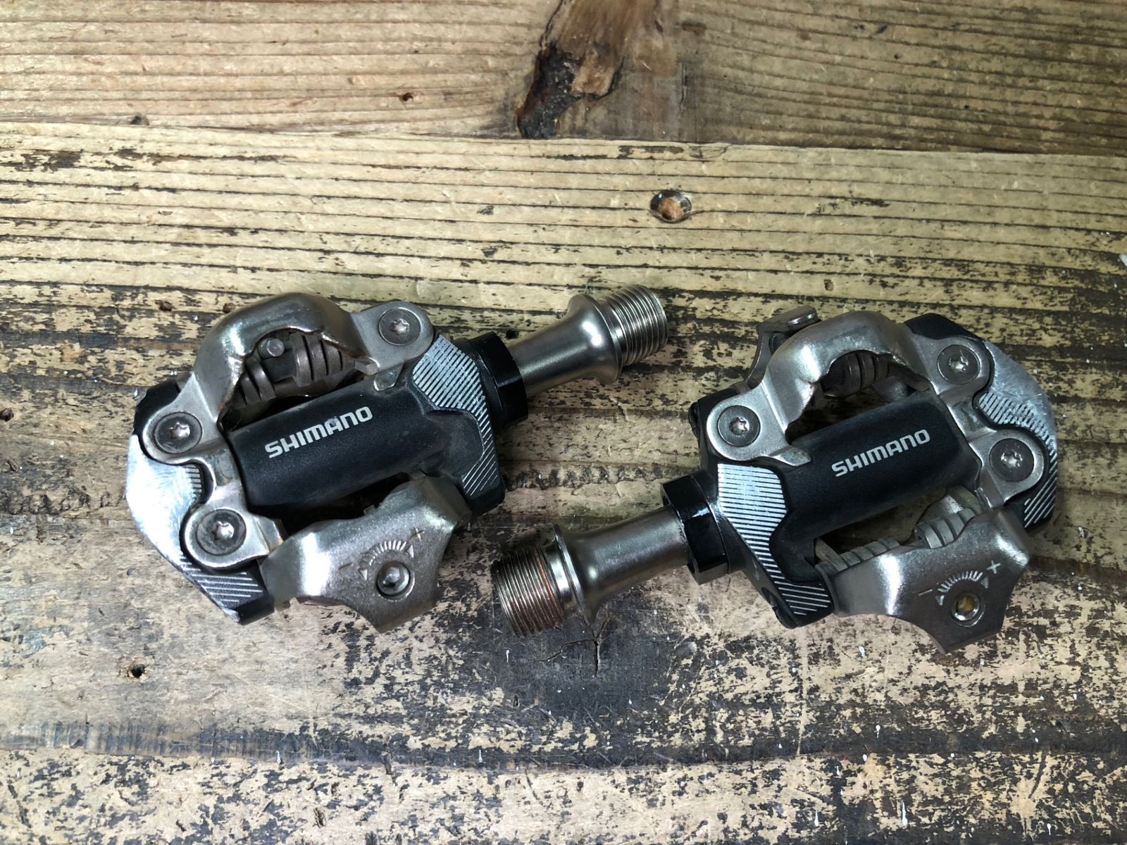 JK235 シマノ SHIMANO XT PD-M8100 ビンディングペダル SPD