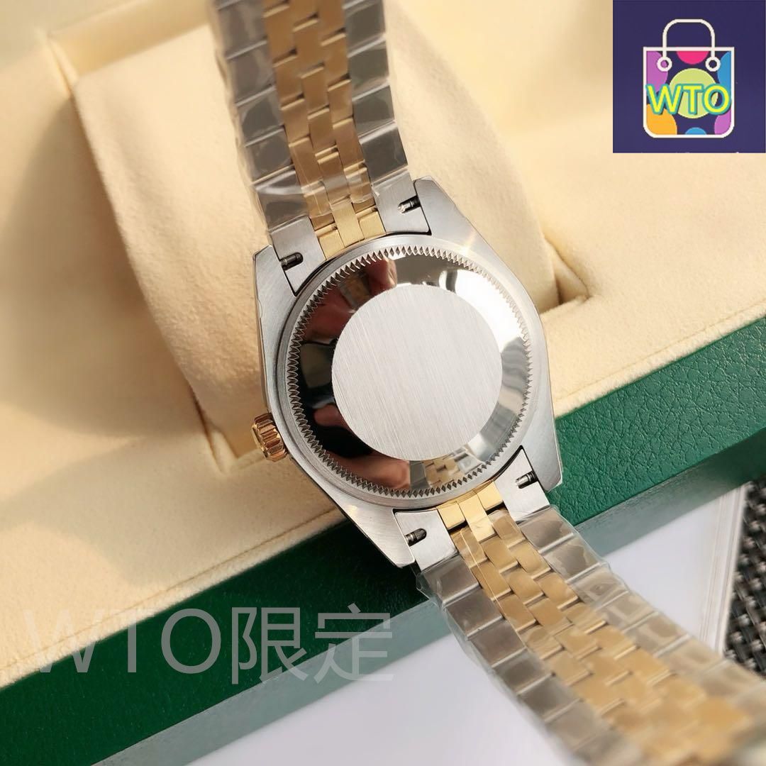Datejust デイトジャスト自動巻き ご購入大歓迎です 新品未使用 デイトジャスト 自動巻き