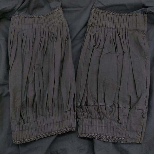 dosa mary ellen mark blouse サイズ2 ピンタック 切替 ブラウス