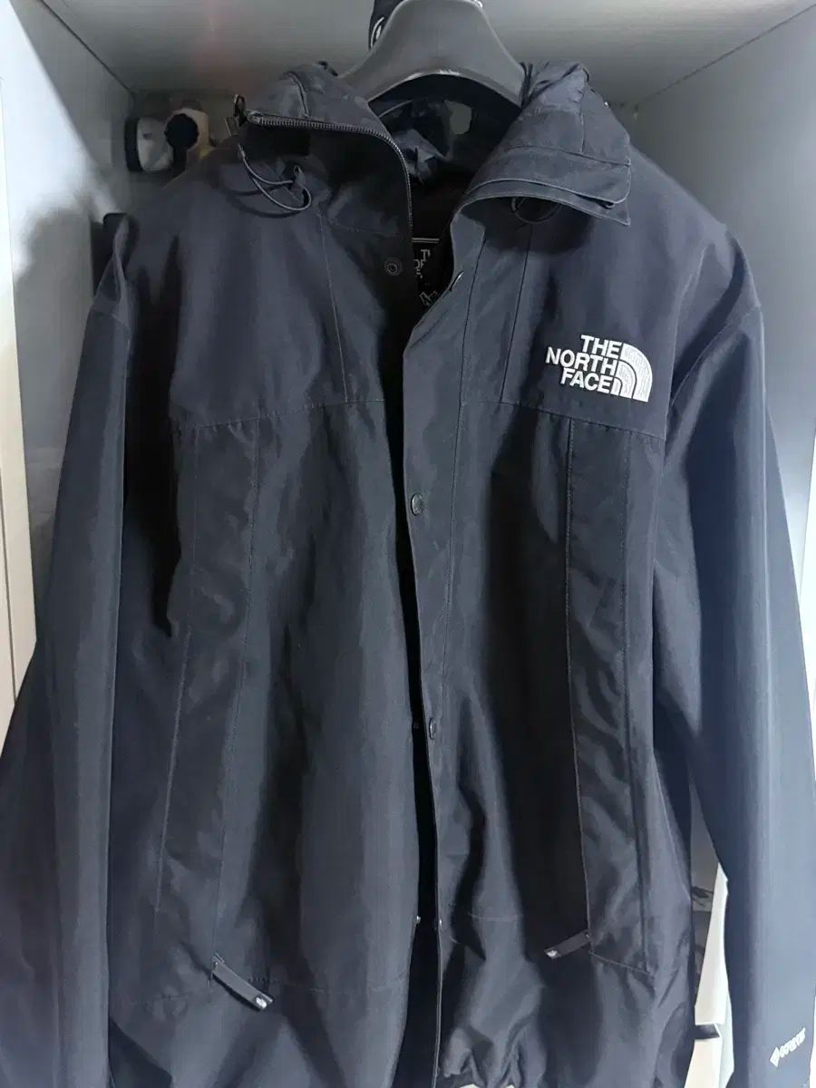 THE NORTH FACE 1990 GORE-TEX マウンテン ジャケット ブラック