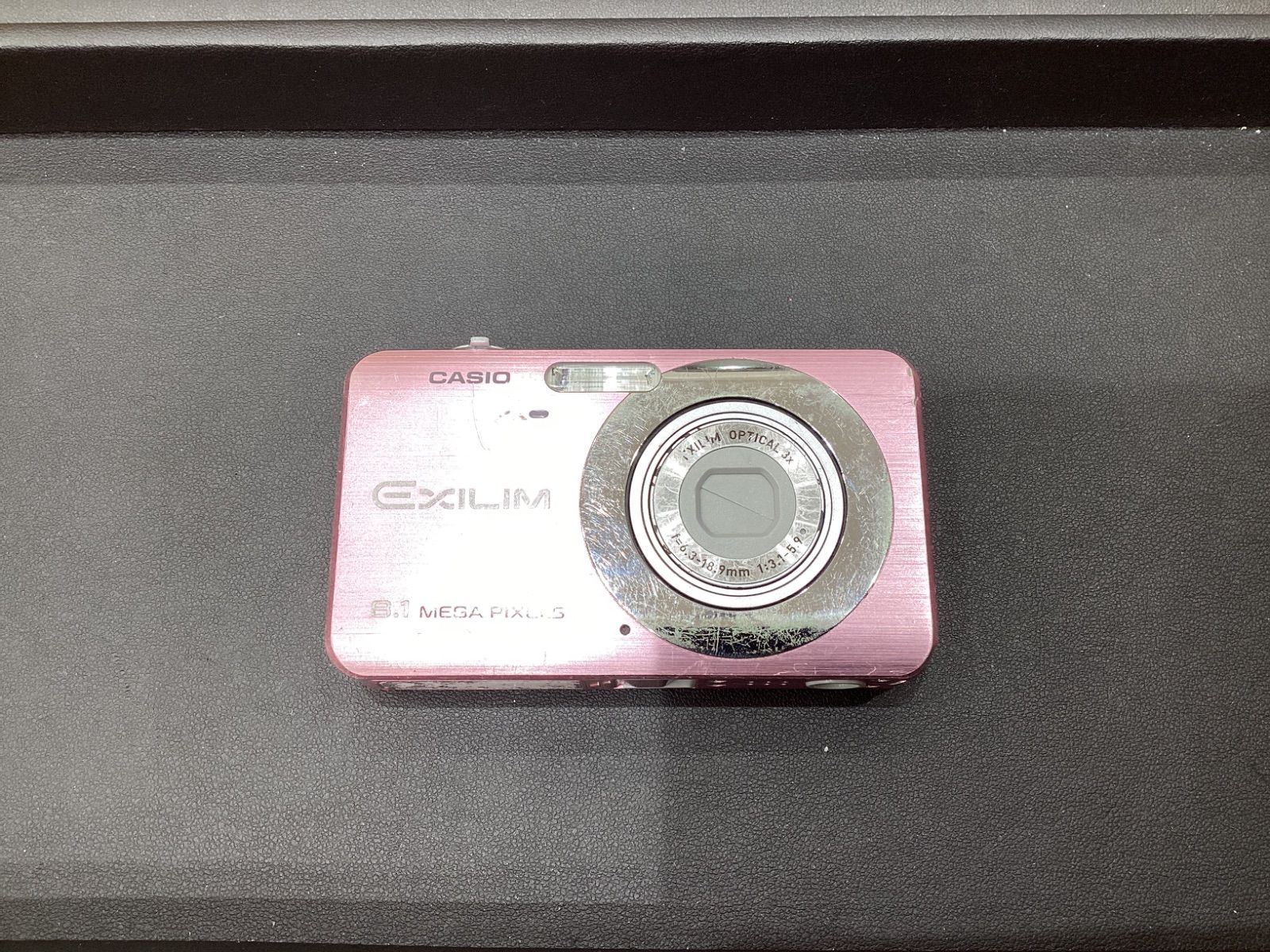 。【ジャンク品】CASIO カシオ EXILIM Amazon | カシオ EXILIM EX-Z780SR シルバー | コンパクト 通販