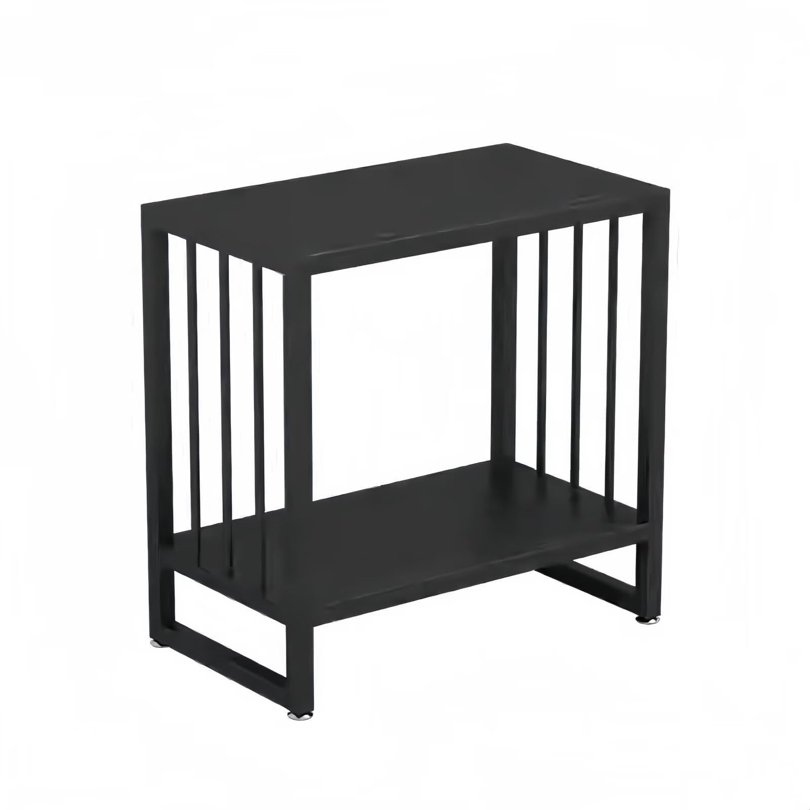 人気商品 二段式 棚 水槽設置台 ウッドデコスタンド 収納 ラック 水槽置き台 全金属素材 水槽収納台 組み立て簡単 300kg 耐荷重 ボード 水槽棚 多機能 幅60×奥行35×高さ70cm 水槽用台 書斎 アクアリウムスタンド 完成品 ホテル 魚の水槽台